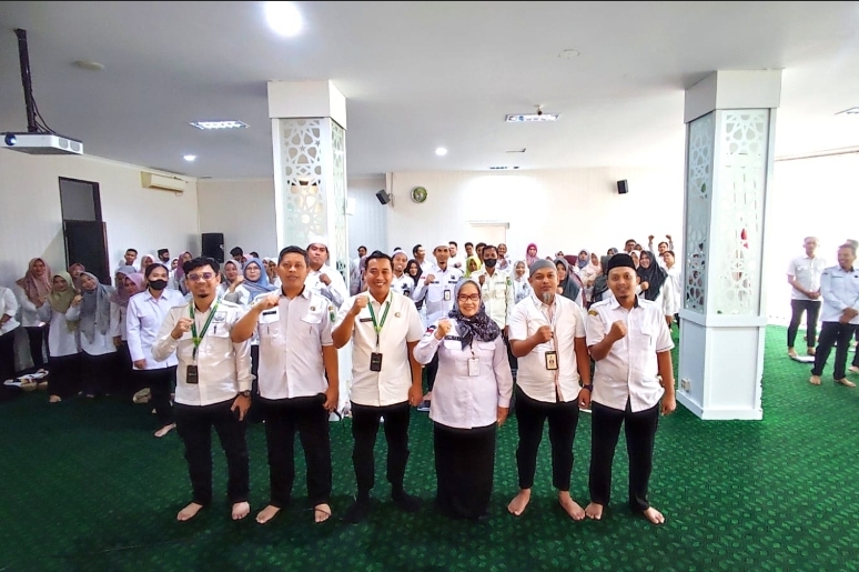 Sosialisasi Pedoman Penyusunan Perubahan RKA Tahun Anggaran 2024